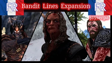 Bandit Lines Expansion - French version