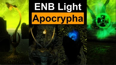 Apocrypha ENB Light