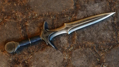 Rundi's Dagger