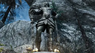 Statue of Thor, God of War Wiki