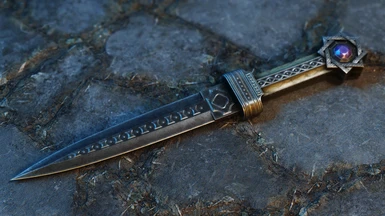 Ceremonial Dagger of Arkay
