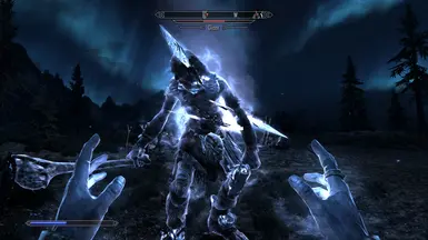 Skyrim Magic Effects Mod