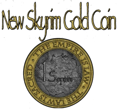 Xtrem Gold Coin Retexturation