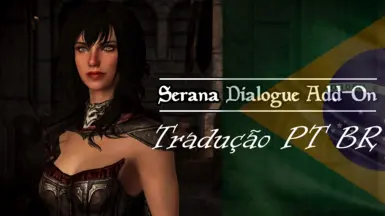 Serana Dialogue Add-On - Traducao PT-BR at Skyrim Nexus - Mods and