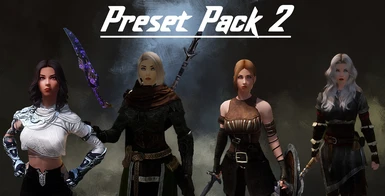 Preset Pack 2