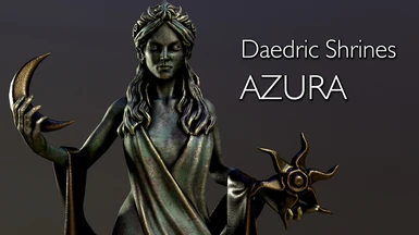 Daedric Shrines - Azura