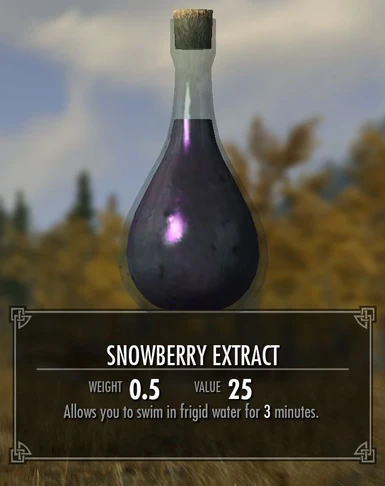 Snowberry Extract