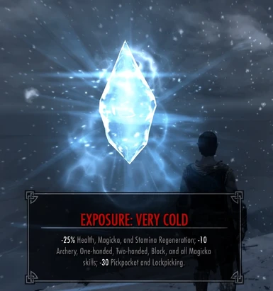 Exposure - Very Cold