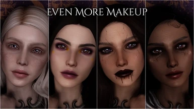 Even More Makeup by Koralina (LE)