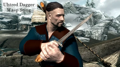 the last kingdom uhtred armor and weapons at Skyrim Nexus - Mods and ...