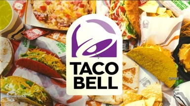 taco bell main menu replacer