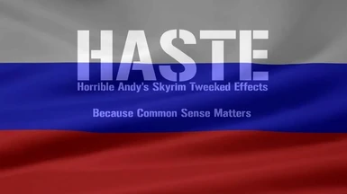 HASTE - Russian translation