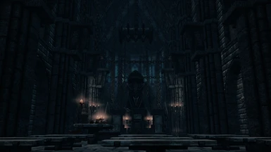 Cursed Cathedral