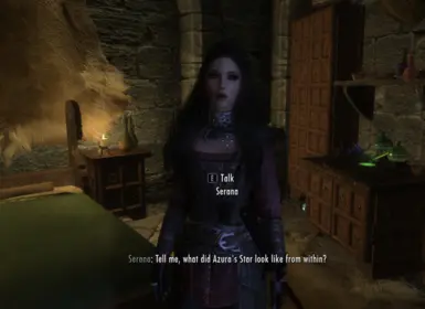 Serana Dialogue Add-On - Traducao PT-BR at Skyrim Nexus - Mods and