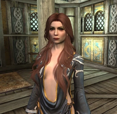 Goddess Robes based in Nocturnal clothes at Skyrim Nexus - Mods and  Community