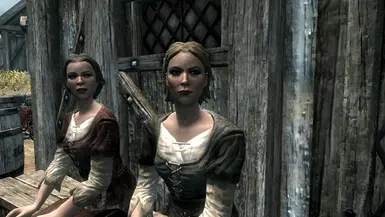Dangerous sisters