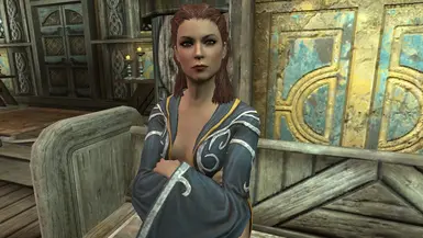 Elva Priestess Follower