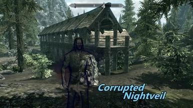 Corrupted Nightveil