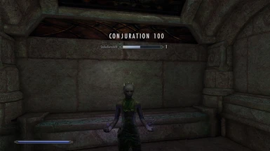 cheat version - first conjuration
