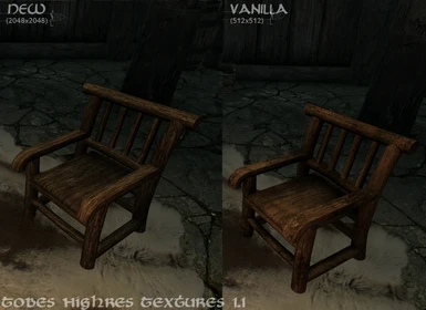 Lowclass chair comparison