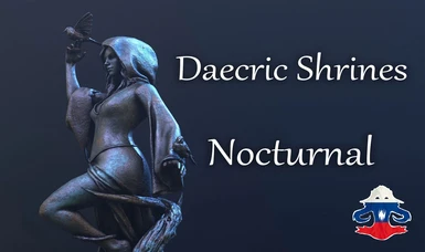 Daedric Shrines - Nocturnal - RU