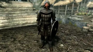 medieval mercenary armor