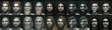 Nord preset comparison (original | modded)