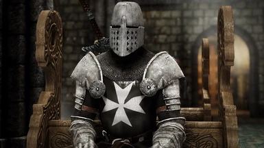 Crusaders Knights - Medieval Armors RIDUX