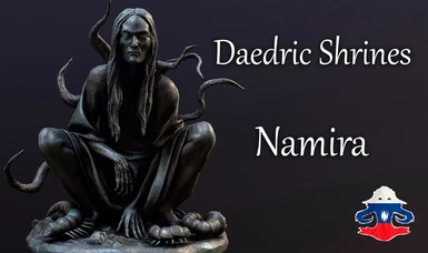 Daedric Shrines - Namira LE - RU