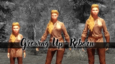 Growing Up - Reborn
