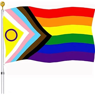 LGBTQ Flag Enhancement Mod (LE Version)