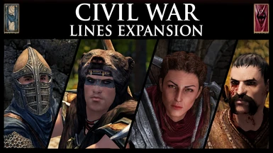 Civil War Lines Expansion (LE)