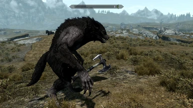 Werewolf Script Vampire Lord Fix At Skyrim Nexus Mods And Community