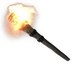 Real Torches