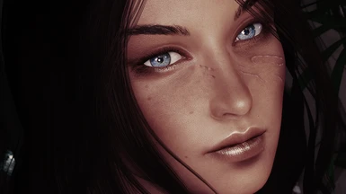 The Eyes of Beauty - Ai Remastered
