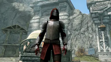 Peacekeeper Armour for Males LE Port at Skyrim Nexus - Mods and Community