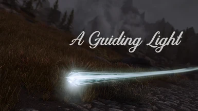 A Guiding Light - Clairvoyance Reimagined LE