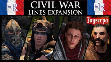 Civil War Lines Expansion - French version