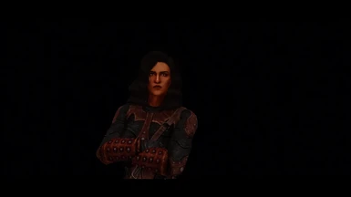 Quick test screenshot of Female Initiate from LE 