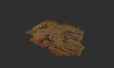 ESO Restored