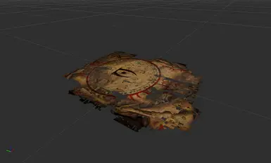 Skyrim Damaged