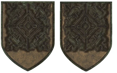 Dwarven Shield (from Mega Shields)