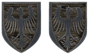 Ebony shield (from Mega Shields)