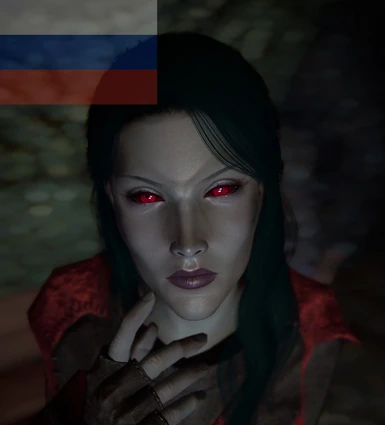 BB's The Dark Brotherhood NPC Overhaul Revisited Women LE - Russian Translation