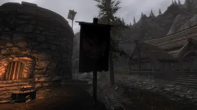 Helgen (Old Discolored Banner)
