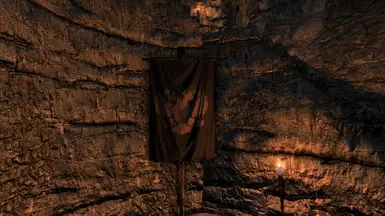 Also Helgen (Old Discolored Banner)