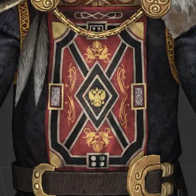 Emperor's Robes Variant 1