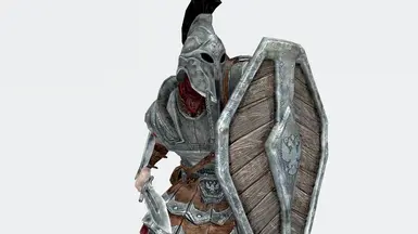 Imperial Armor, Full-Face Helmet, Light Shield &amp; Sword