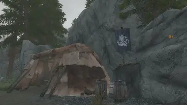 Stormcloak Banner