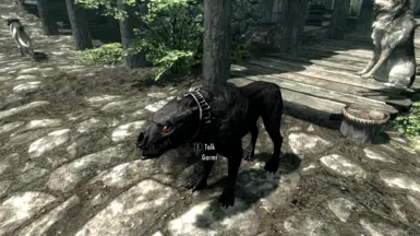Dawnguards hounds are unchanged